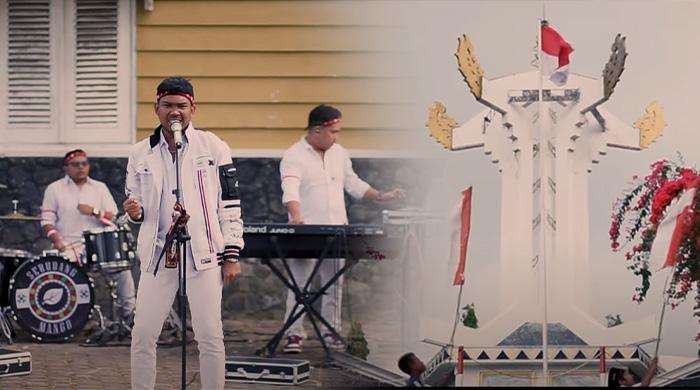 Serudang Mango Rilis Lagu Terbaru Radio Rimba Raya, Taufiq: Bukti Saksi Kemerdekaan RI