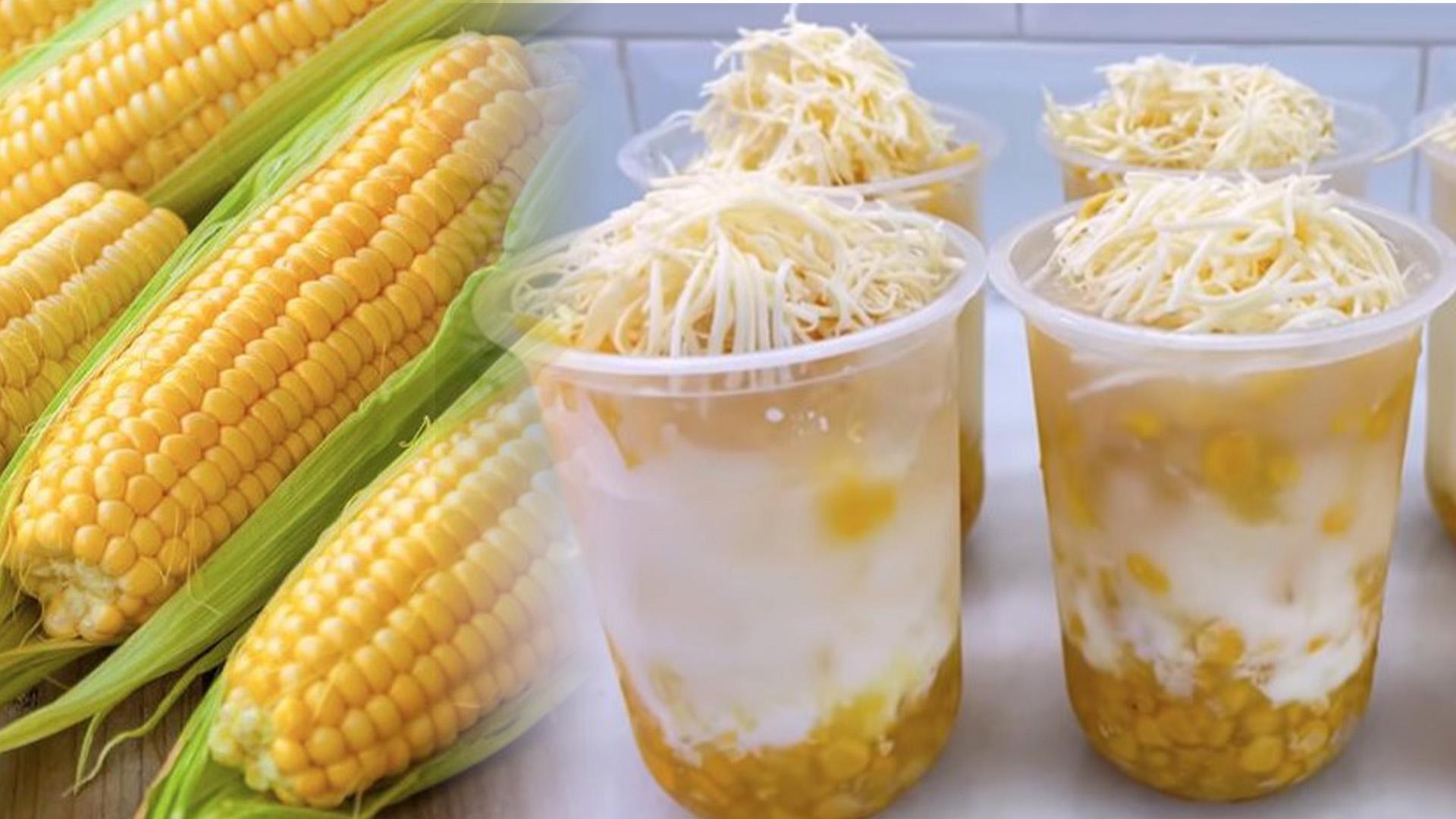 Resep Es Jagung Hawai, Ide Jualan Takjil di Bulan Puasa Ramadhan Dijamin Laris Manis - tribungayo.com