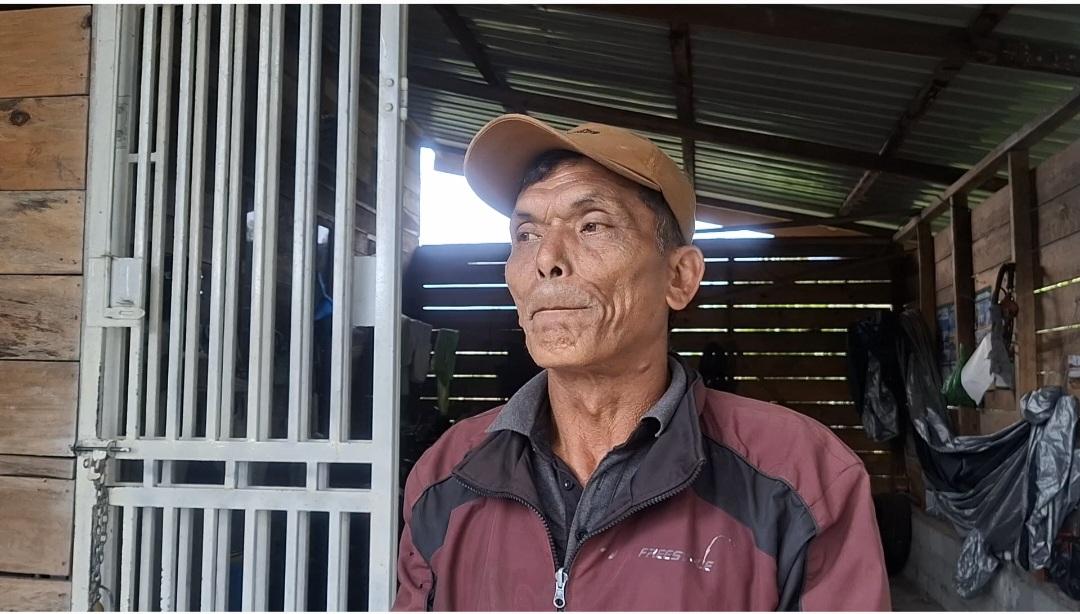 Saksi Mata Ungkap Detik-detik Penemuan Bayi Perempuan di Depan Teras Rumah di Bener Meriah