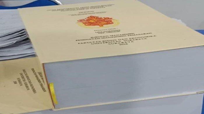 34 Contoh Judul Skripsi Terbaru Mahasiswa Jurusan Teknik Grafika