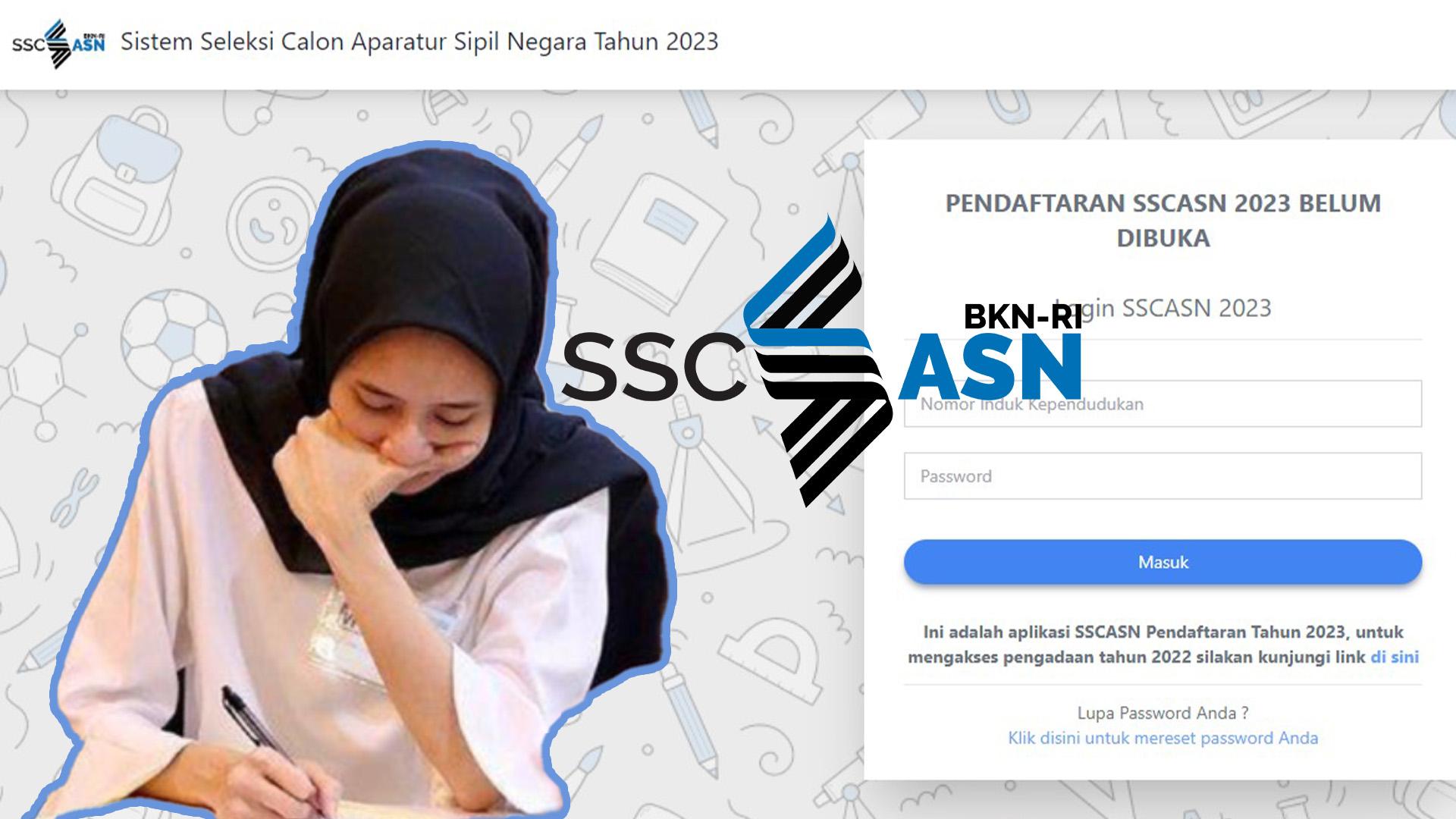 Link dan Informasi Jadwal Terbaru CPNS 2023