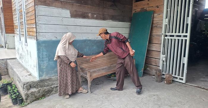 Begini Ciri-ciri Bayi Perempuan yang Ditemukan di Depan Teras Rumah Warga Bener Meriah