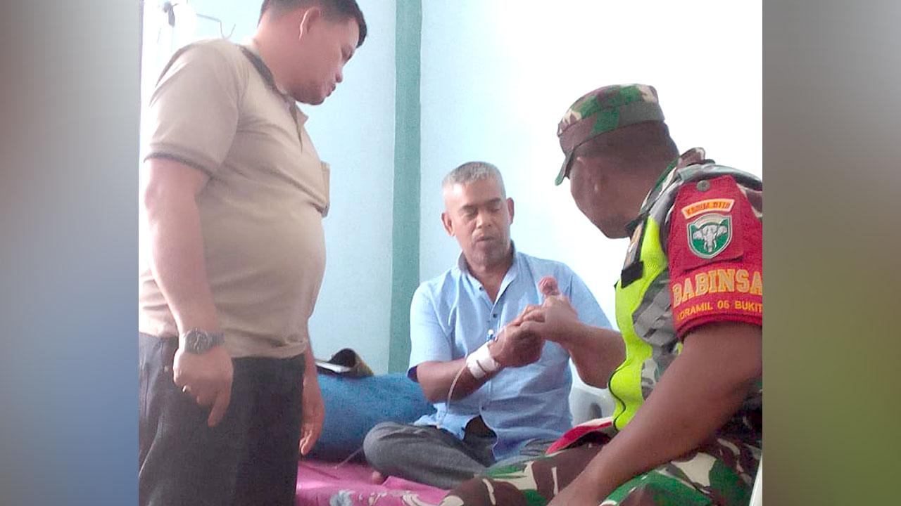 Pria Paruh Baya di Bener Meriah Diserang Beruang saat Usir Monyet di Kebun