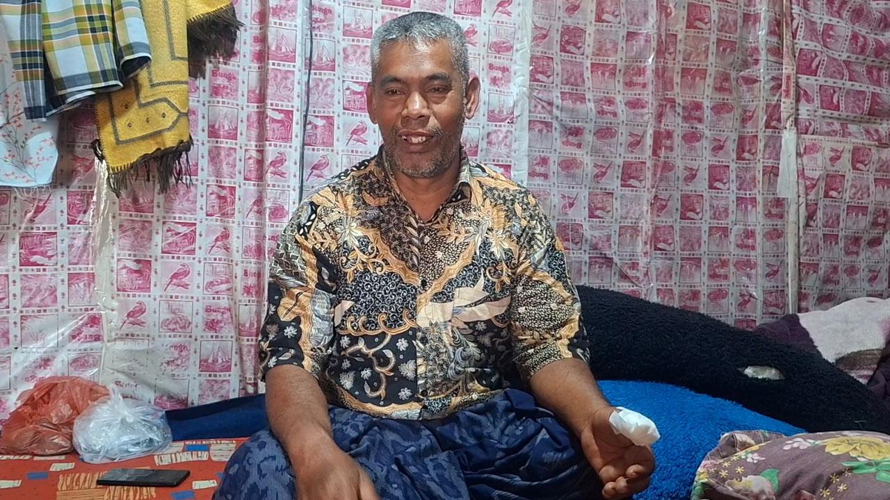 Kisah Heroik, Pria Paruh Baya di Bener Meriah Terpaksa Berkelahi dengan Beruang