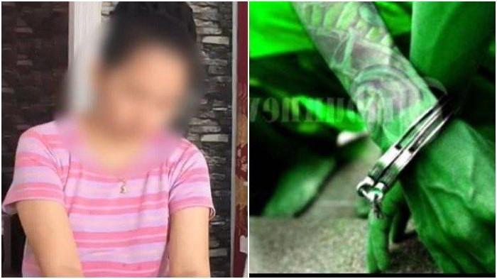 Mama Muda Nyaris Jadi Korban Kolor Ijo, Tiba-tiba Pelaku di Kamar, Begini Kronologinya