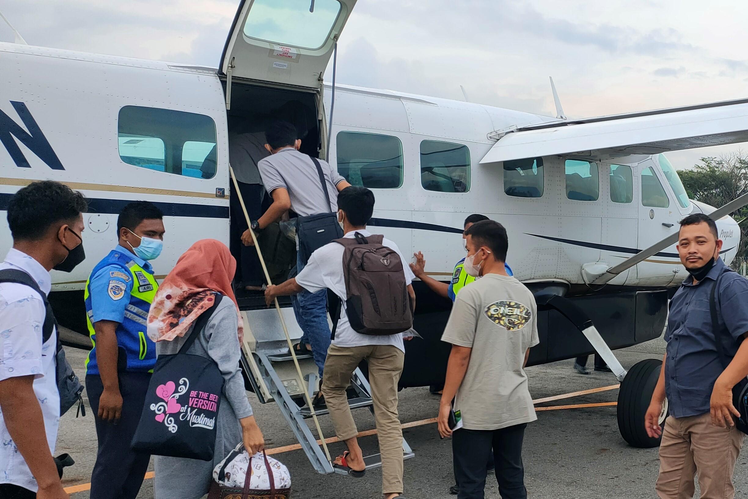 Update Jadwal Penerbangan Banda Aceh ke Kutacane Selasa 22 November 2022