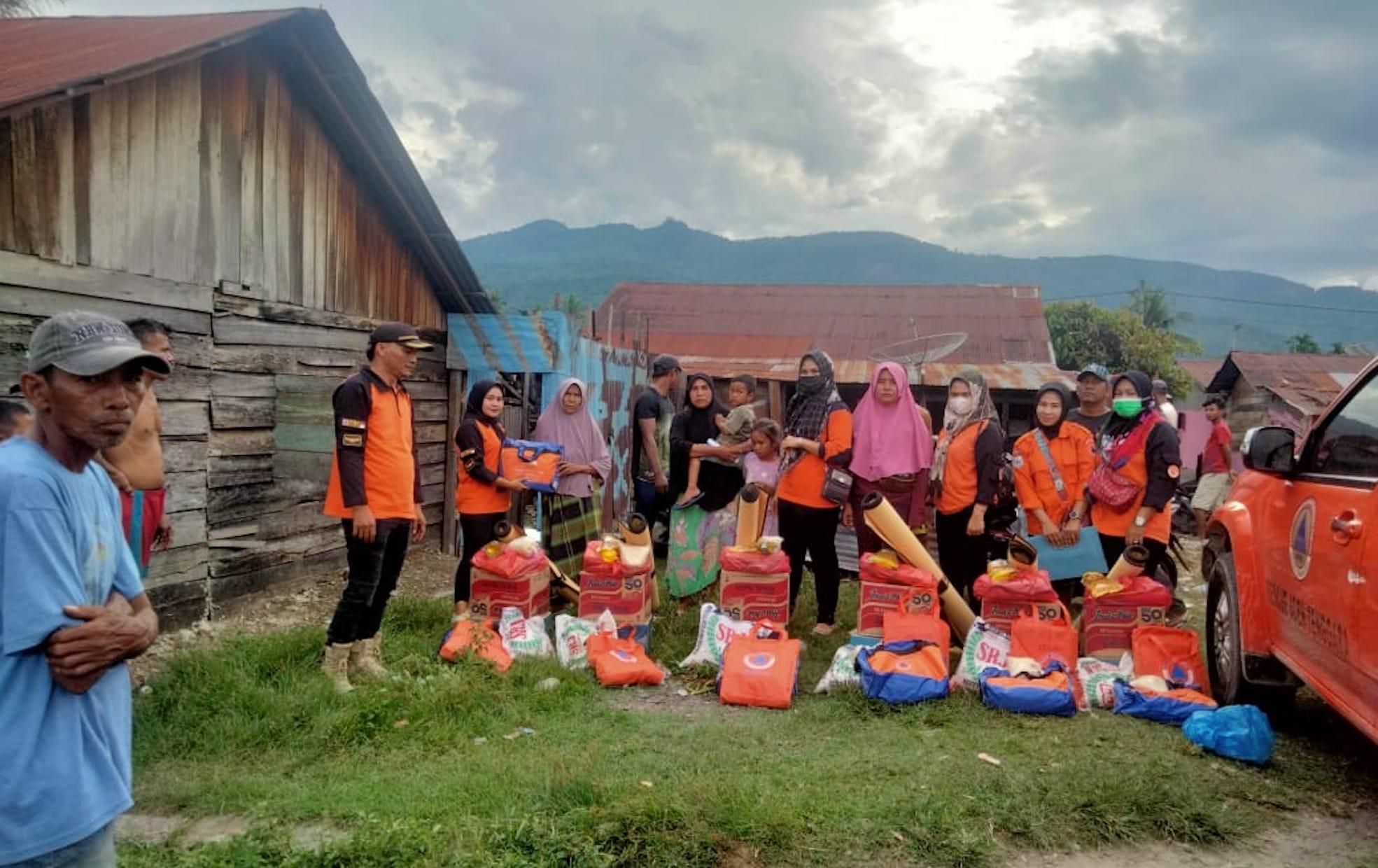 Ini Nama-Nama Korban Kebakaran Enam Rumah di Aceh Tenggara