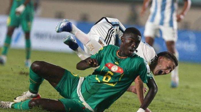 Chelsea Resmi Gaet Wonderkid Senegal, Pape Daouda Diong Menjadi Bagian dari Proyek Jangka Panjang
