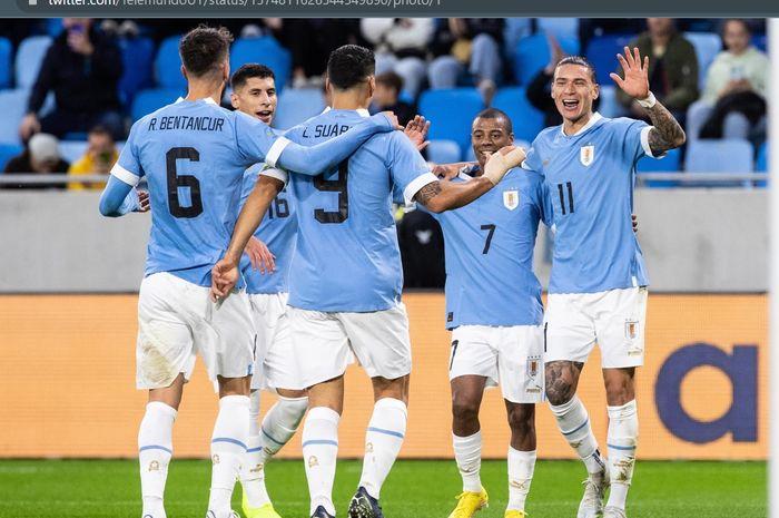 Hasil & Klasemen Copa America Grup C - USA Tundukkan Bolivia, Uruguay Bungkam Panama