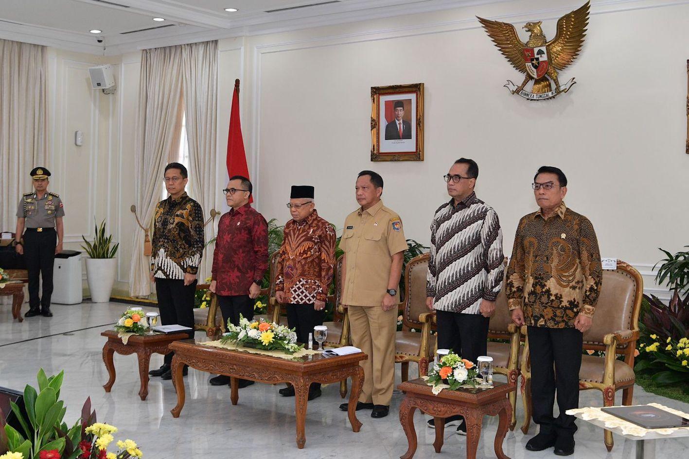 Mendagri Tegaskan Mal Pelayanan Publik Digital Dapat Menekan Potensi Tindak Pidana Korupsi