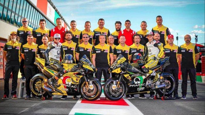 Pramac Ducati Berada dalam Dilema: Marc Marquez atau Franco Morbidelli untuk MotoGP 2024?