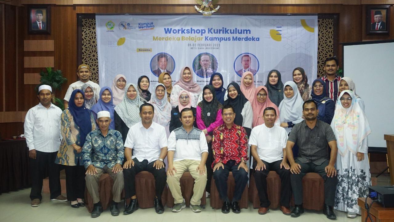 Universitas Bumi Persada Tahun Ini Terapkan Kurikulum Merdeka Belajar Kampus Merdeka