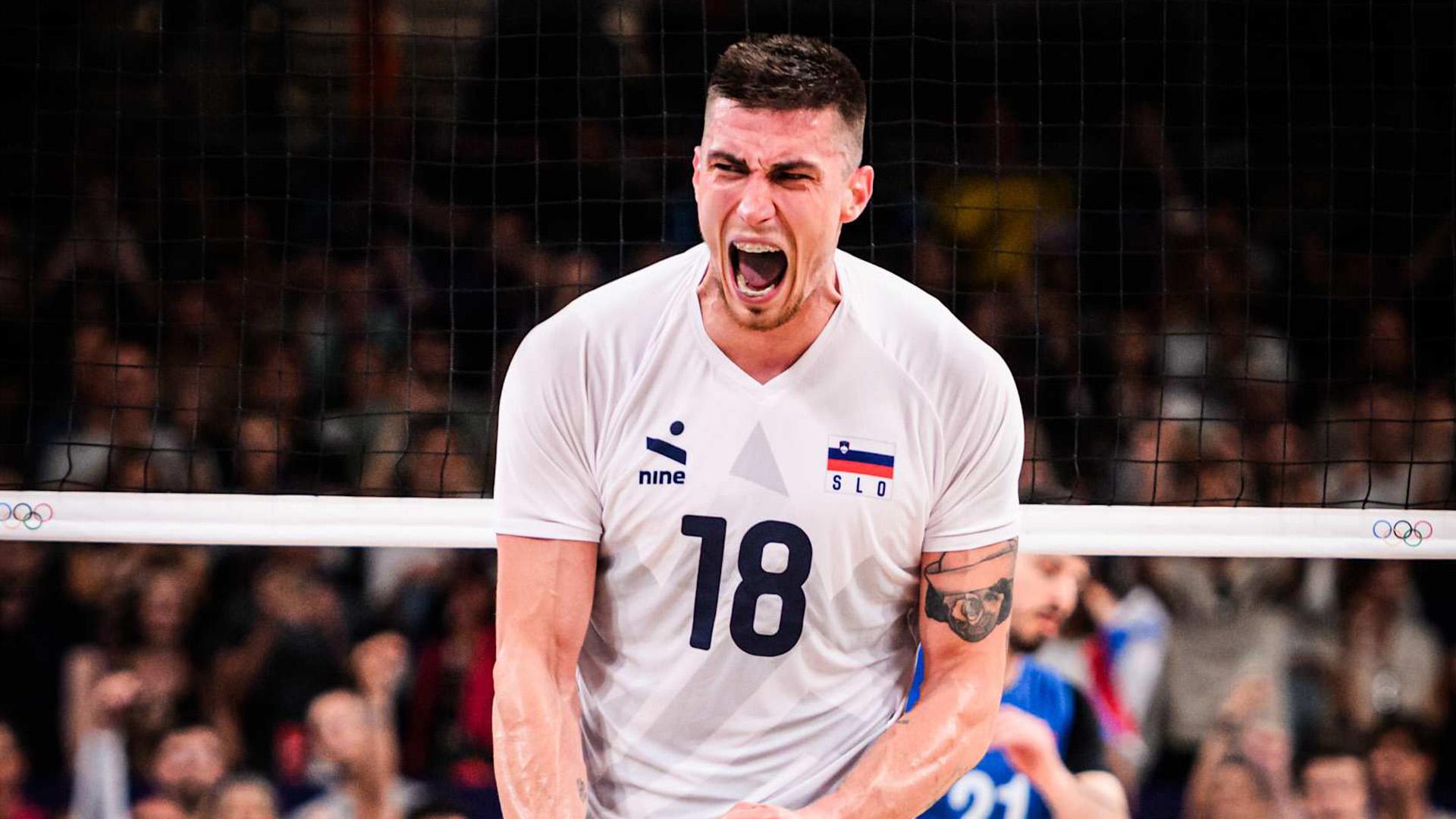 Update Daftar Tim Voli Putra yang Lolos Perempat Final Olimpiade Paris 2024