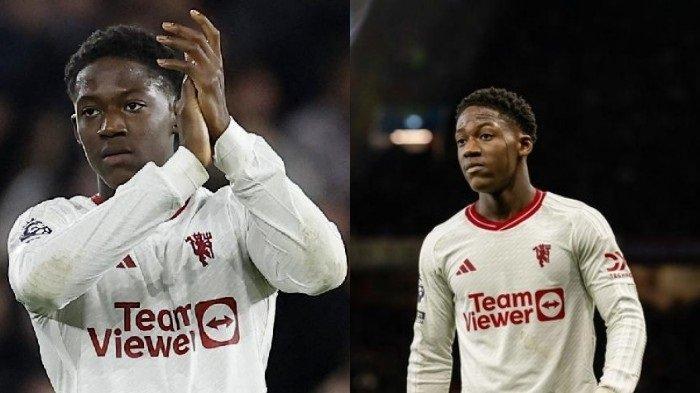 Wonderkid Man United, Kobbie Mainoo Dipanggil Timnas Inggris untuk Gabung Skuad Senior