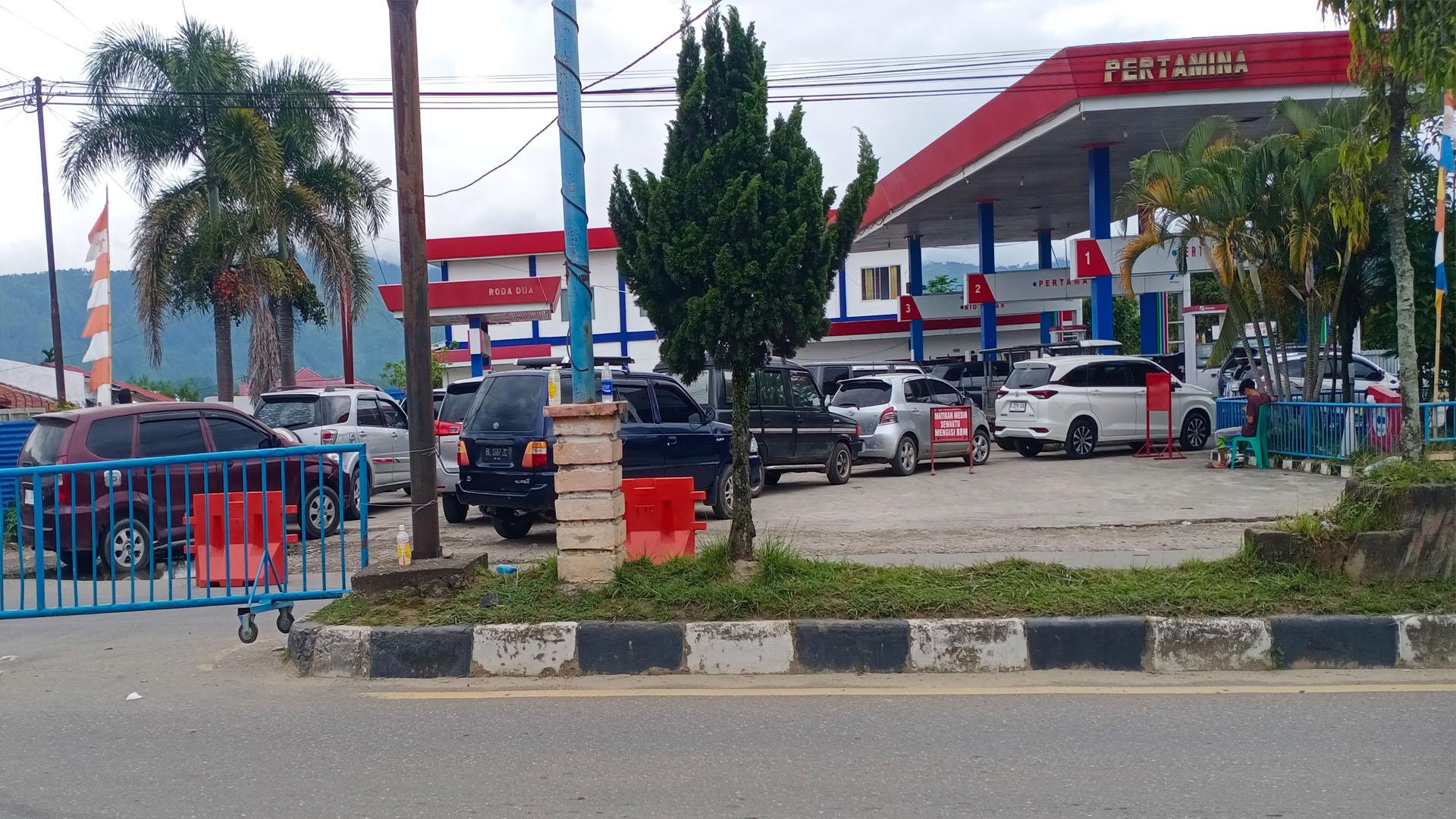 8 Tersangka Ditetapkan dalam Kasus Penyalahgunaan Barcode BBM Subsidi, 16.400 L Solar Ilegal Disita