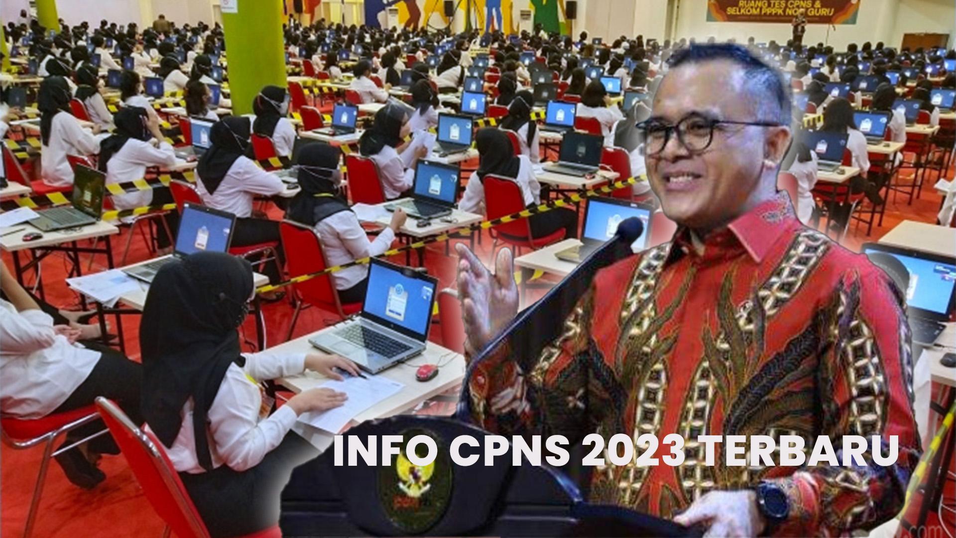 Kapan Jadwal Resmi CPNS 2023 Dibuka? Simak Info Terbaru