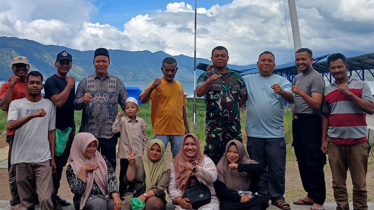 Kampung Keramat Mupakat Perkuat Pengamanan lingkungan, Cegah Pelanggaran Syariat