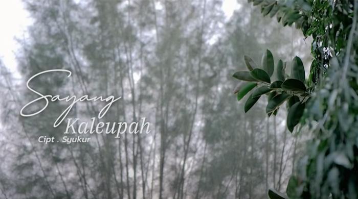 Lirik Lagu Aceh Sayang Keleupah By Bergek