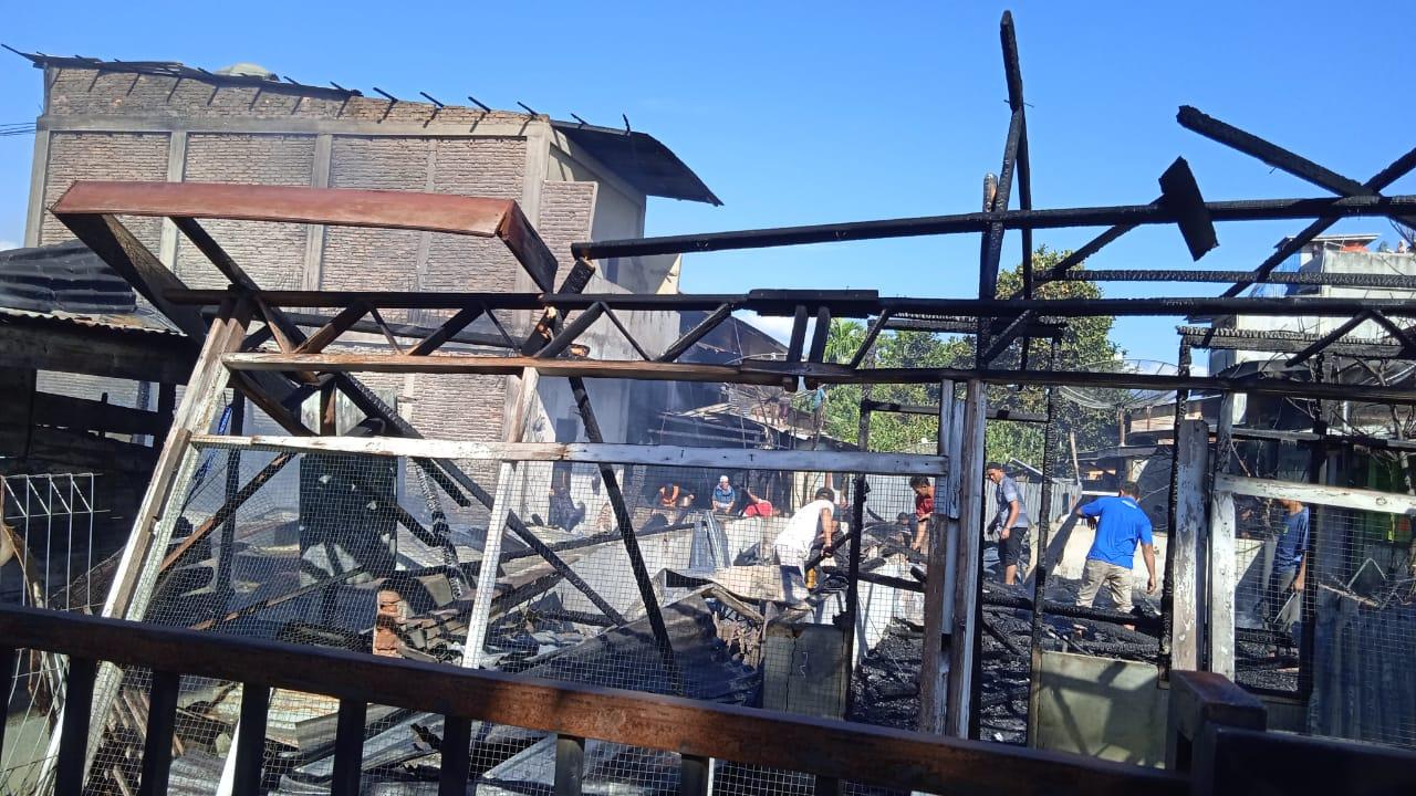 Ini Nama 14 Keluarga Korban Kebakaran di Gayo Lues, Penyebab Masih Diselidiki Polisi