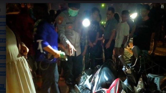 Tragis! Mahasiswi Asal Medan Terjatuh dari Motor di Aceh, Tertusuk Besi Proyek di Paha dan Perut