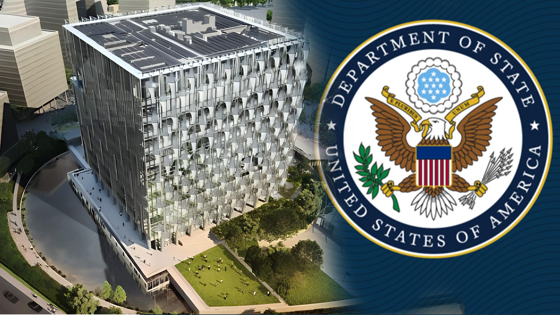 Lowongan Kerja Kedubes AS Dibuka, Gaji Hingga 349 Juta Per Tahun, Satu Posisi Untuk Lulusan SMA