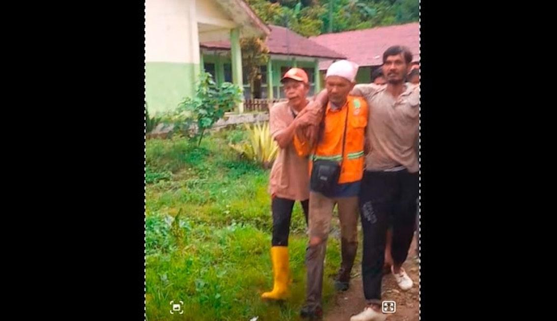 Istri Kadus di Aceh Tenggara Temukan Warganya yang Hilang di Kebun