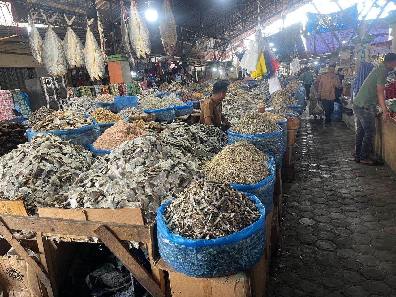 Hasil Audiensi Belum Terealisasi, Pedagang Pasar Paya Ilang Tuntut Kepastian ke Bupati Aceh Tengah
