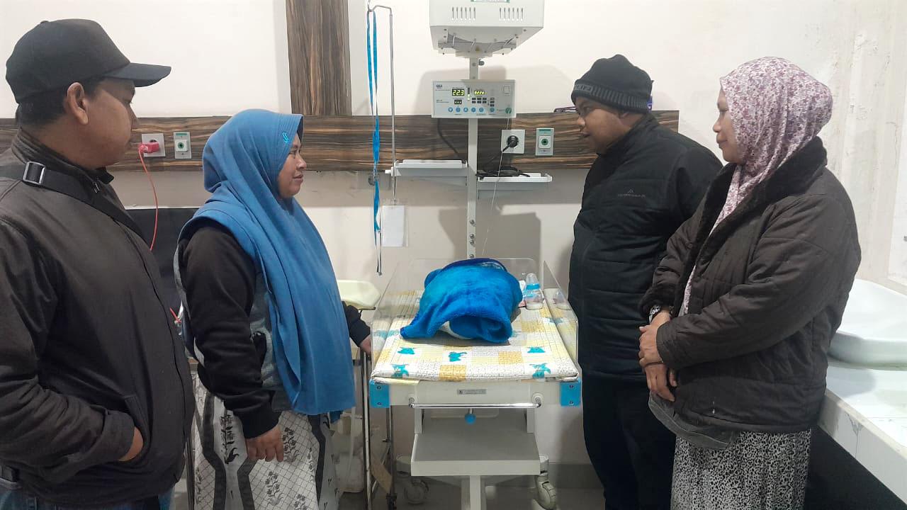Penemuan Bayi Perempuan di Bener Meriah Gegerkan Warga, Ini Kronologinya