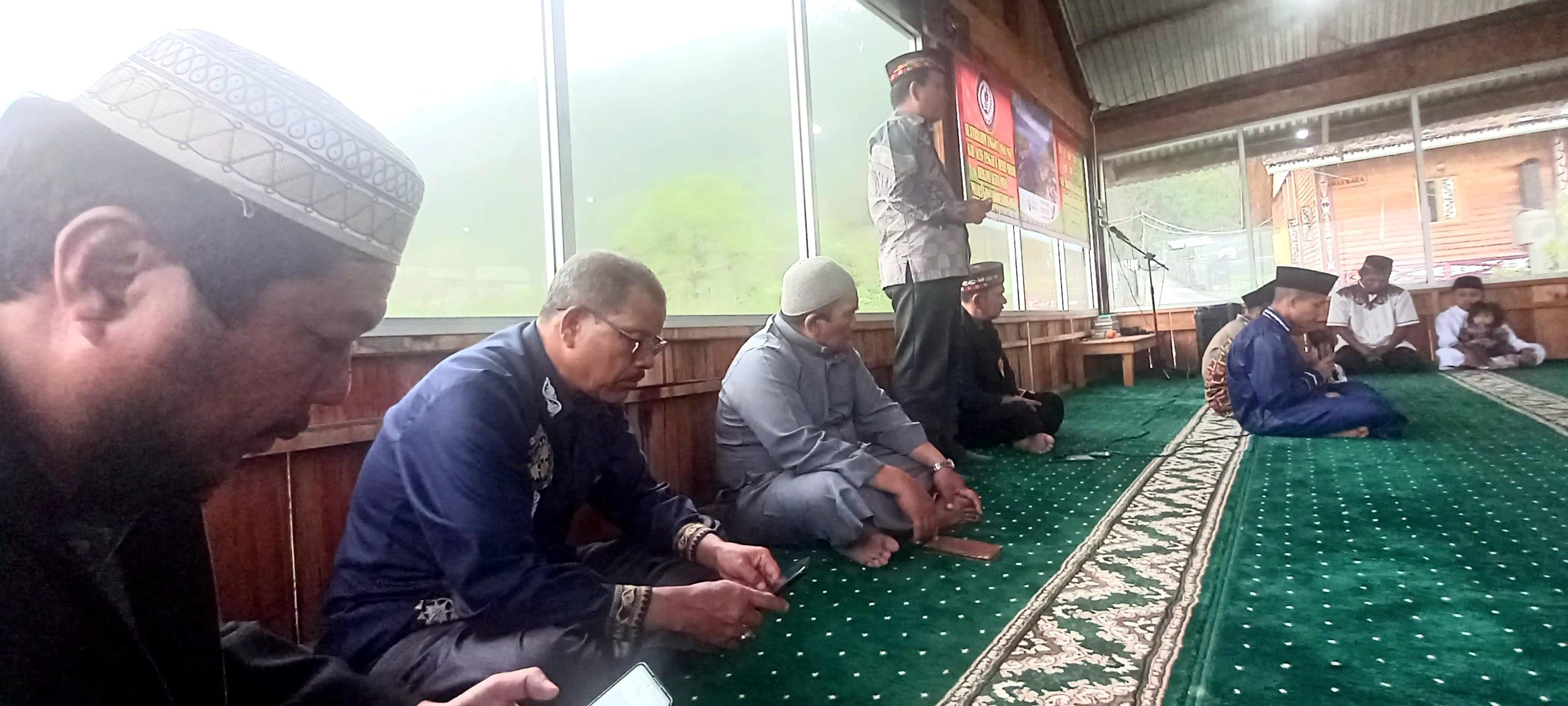 Anggota Pengajian Online Musara Gayo Tersebar Sampai Amerika