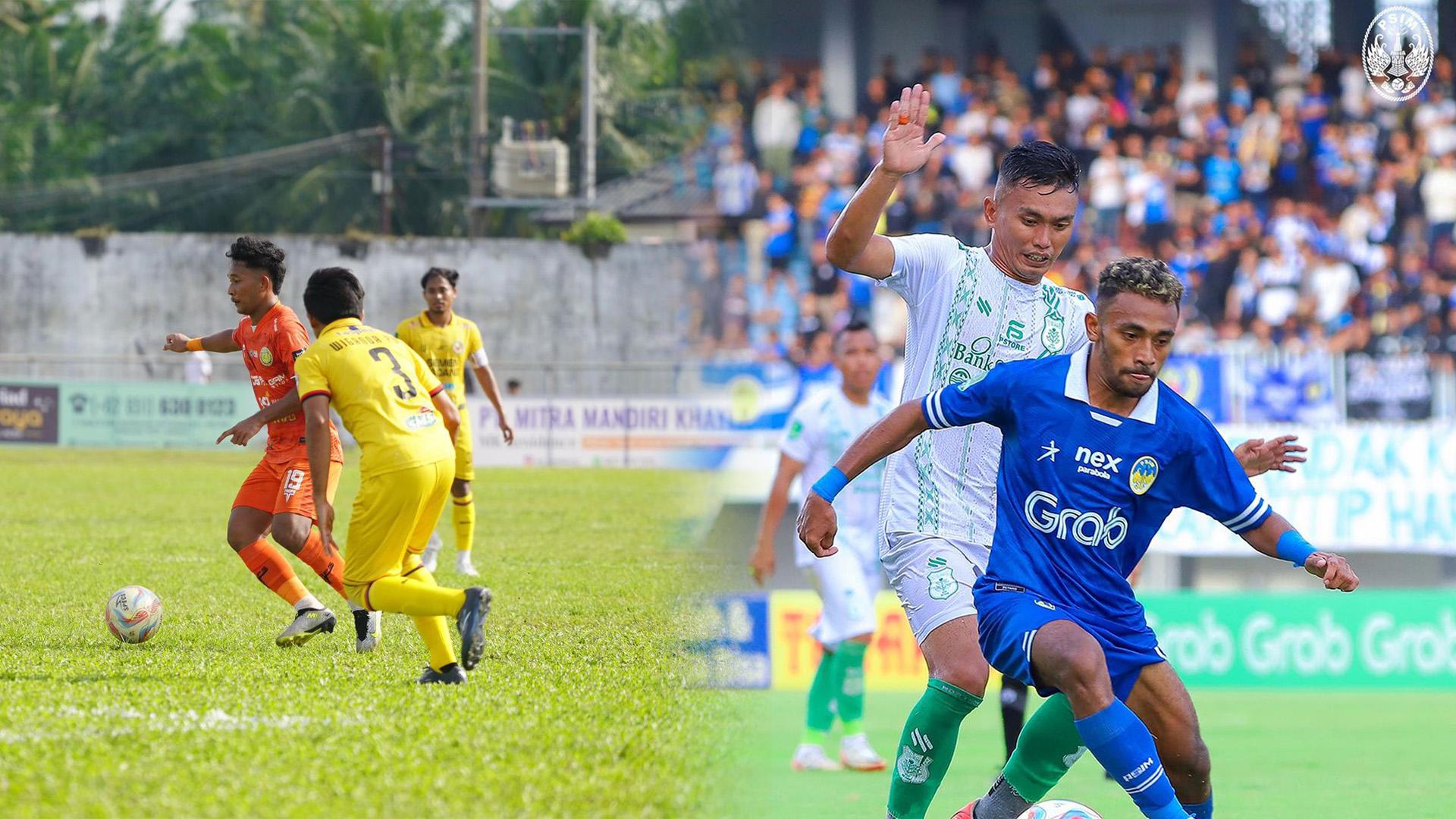 Klasemen Babak 12 Besar Liga 2: Persiraja dan Semen Padang Berbagi Poin, PSIM Kokoh di Puncak