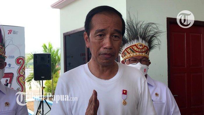Kasus Mutilasi Warga Mimika Libatkan 6 Prajurit TNI AD, Jokowi Perintahkan Panglima TNI Usut Tuntas