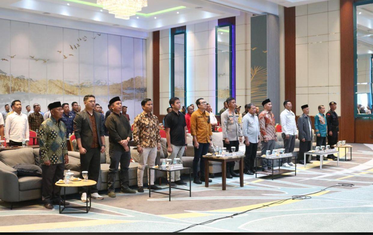 Kapolres dan Pj Bupati Puji Penyelenggaraan Pemilu 2024 di Aceh Tengah