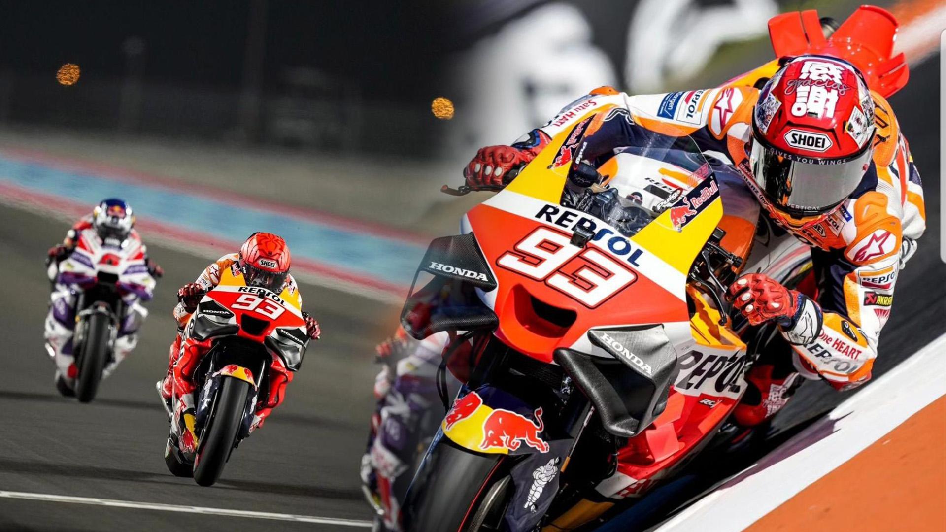 Marc Marquez Nyaris Gabung Pramac Ducati Sebelum Gresini, Ini Faktanya