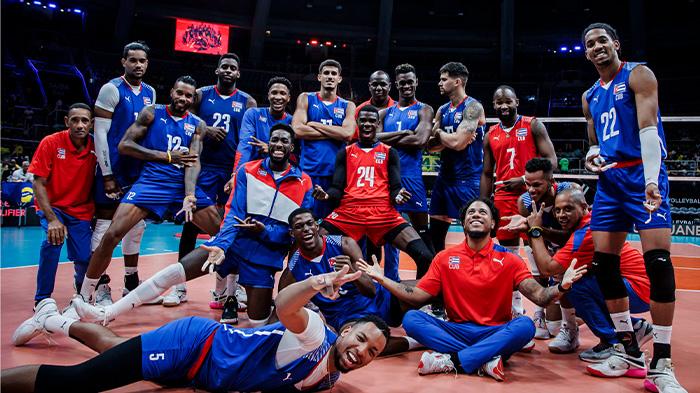 Skor Akhir, Cuba Raih Kemenangan Telak 3-0 atas Qatar dalam Kualifikasi Olimpiade Paris 2024