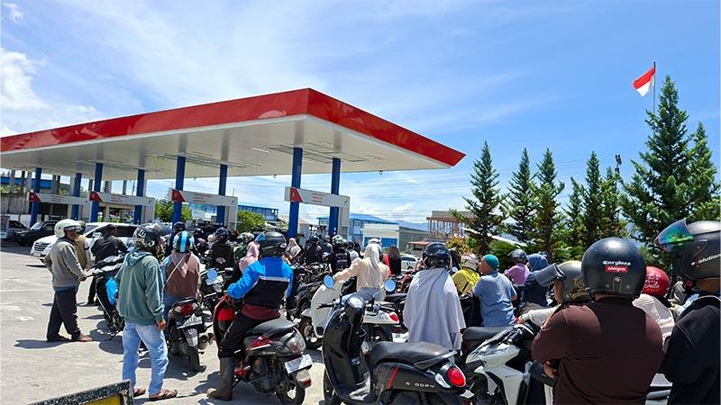 Daftar Harga BBM di Seluruh Indonesia Hari Ini Senin 30 Maret 2026