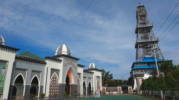 Jadwal Imsakiyah Puasa 21 Ramadhan Kota Gorontalo.