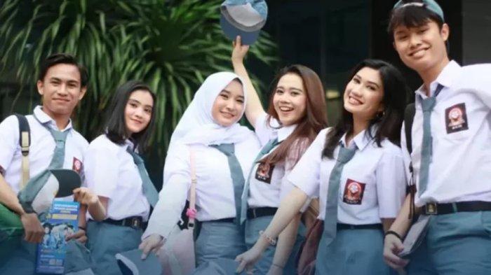 ILUSTRASI SISWA SMA -- Terungkap rupanya 60 persen lulusan SMA dan SMK di Gorontalo tak melanjutkan kuliah.