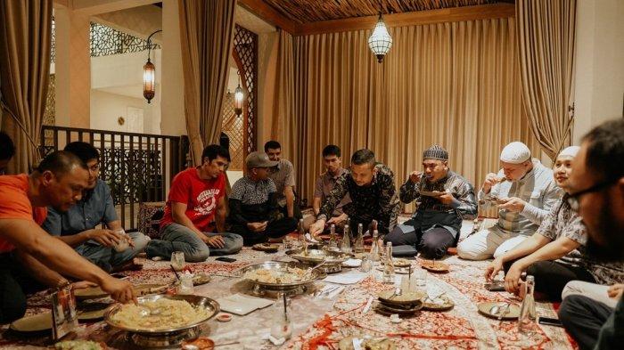 Larangan bukber untuk ASN Gorontalo, Kemendagri akan surati Gubernur.