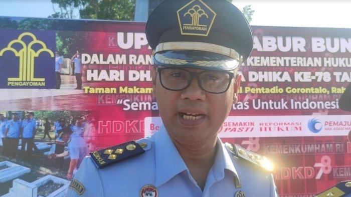 Kantor Imigrasi Gorontalo Sambut Kemerdekaan Indonesia Dengan Pelayanan Paspor Merdeka