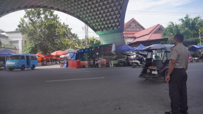 Abdul Wahid Harmain, Kepala Sub Seksi Penyuluhan Hukum