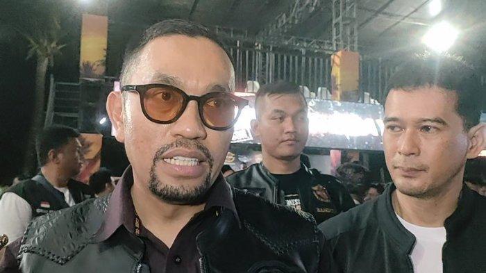 Ahmad Sharoni Dinonaktifkan dari DPR RI  nx