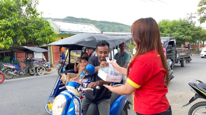 Alfamart menghadirkan program sosial tahunan Warteg Gratis Ramadan 2026 fffff