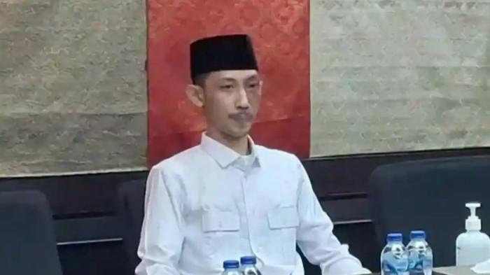 Anggota DPRD Jember Achmad Syahri As Siddiqi menjalani sidang etik