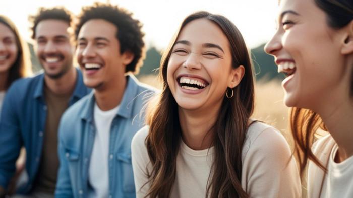 ZODIAK - Ilustrasi zodiak paling lucu dan humoris - Astrologi menyebut ada zodiak-zodiak dengan selera humor alami. Dari Gemini hingga Leo, inilah 5 zodiak paling humoris yang bikin ketawa spontan.