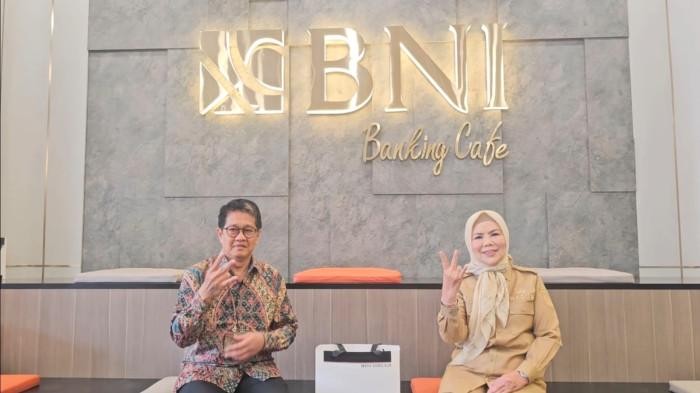 BNI Suluttengomalut, Didi Suprijanto 9999