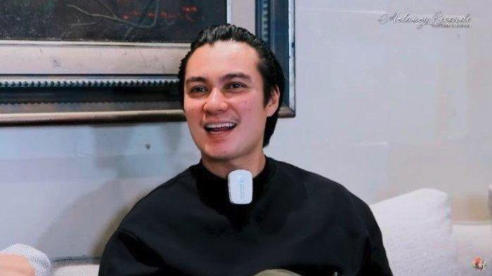 ARTIS -- Baim Wong dalam sebuah kesempatan wawancara. 