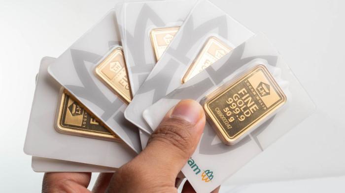 HARGA EMAS HARI INI - Emas Antam - Berikut harga emas antam per hari ini, Jumat 26 Desember 2025