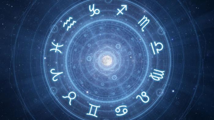 HOROSKOP ZODIAK - Ilustrasi logo zodiak - Berikut horoskop zodiak Aries, Taurus, dan Gemini besok, Rabu (24/12/2025) tentang cinta, karier, keuangan hingga kesehatan.