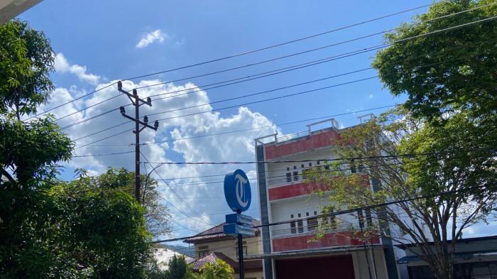 Berikut ini prakiraan cuaca Gorontalo besok, Rabu (28/1/2026), lengkap per kabupaten dan kecamatan