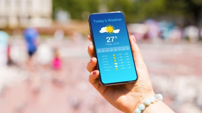 PRAKIRAAN CUACA GORONTALO HARI INI - Ilustrasi cek cuaca - Berikut prakiraan cuaca BMKG Gorontalo untuk hari ini, Rabu (24/12/2025). Lengkap per Kabupaten/Kota Gorontalo.